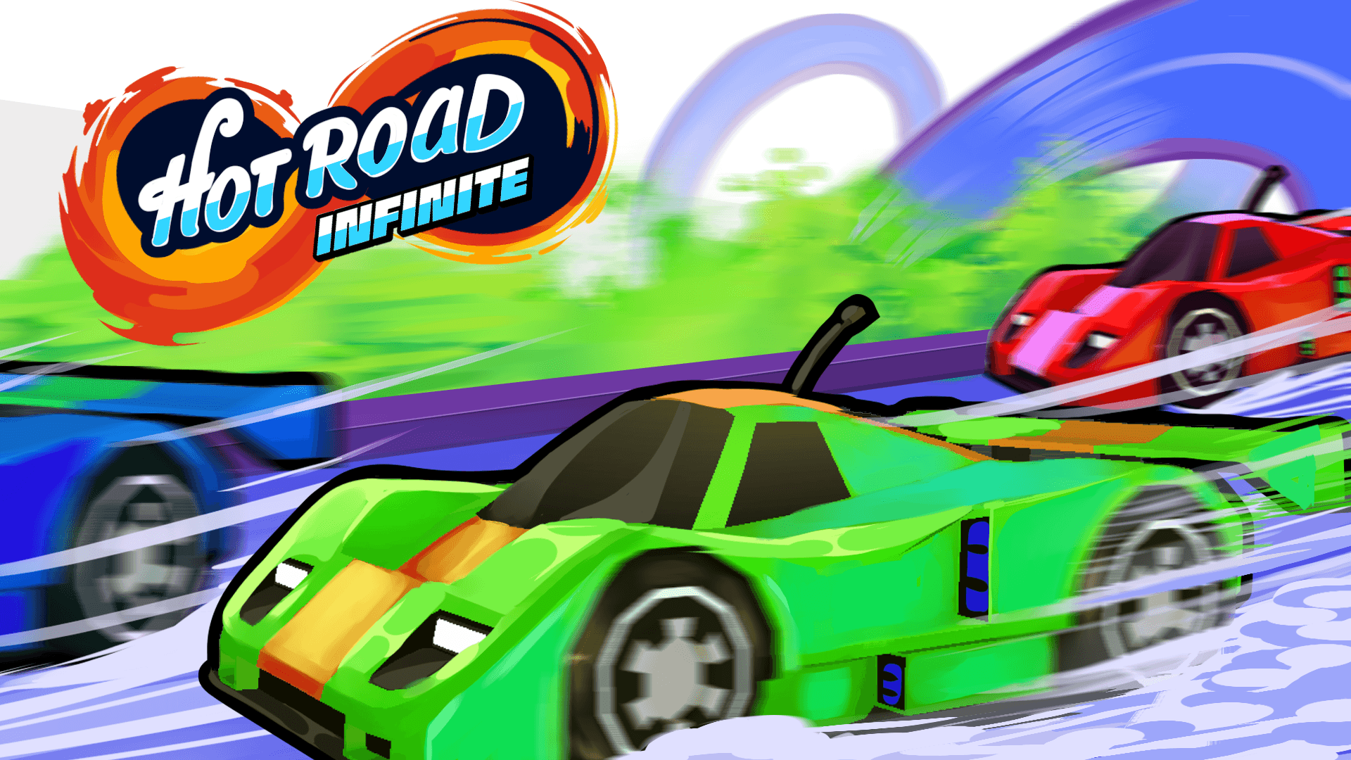 Hot-Road Idle