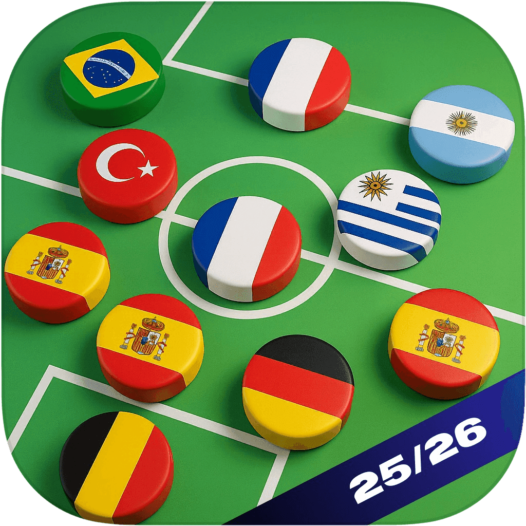 Guess The Football Club 2026